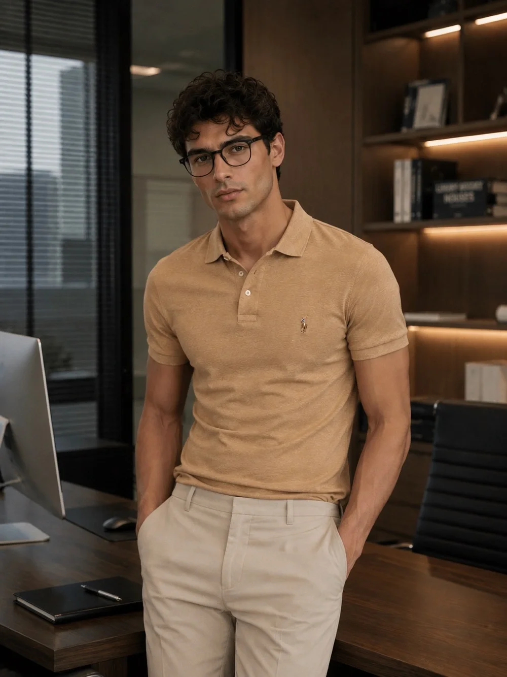 Polo by Ralph Lauren Soft Cotton Polo Shirt